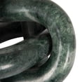 thumbnail image 3 of Bloomingville Marble Chain Link, Green, 3 of 5