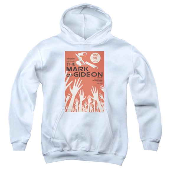 Star Trek - Tos Episode 71 - Youth Hooded Sweatshirt - X-Large