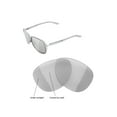 thumbnail image 5 of Walleva Transition/Photochromic Polarized Replacement Lenses for Oakley Split Time Sunglasses, 5 of 5