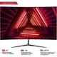 thumbnail image 3 of Monitor Gamer Curvo 27 XZEAL XZ4010-1 1Ms 165Hz Full HD LED HDMI DP XZEAL XZMXZ43B, 3 of 5