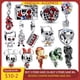 thumbnail image 2 of Disney charms silver 925 original Marvel Spider&man Princess Kitty Bead Fits pandora bracelet silver 925 charm jewelry for women Gao Jinjia LED, 2 of 2