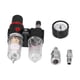 thumbnail image 1 of AFC2000 Air Source Processor Automatic Drainage Oil Water Separation Air Filter Pressure Regulating Valve with Joint, 1 of 5