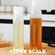 thumbnail image 4 of Botellas de plástico para condimentos con tapa, dispensadores superiores para ketchup, mostaza, mayonesa, salsas picantes, aceite de oliva, 3 uds., 4 of 8