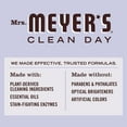 thumbnail image 4 of MRS. MEYER'S CLEAN DAY Liquid Laundry Detergent, Biodegradable Formula Infused with Essential Oils, Lavender, 64 oz (64 Loads), 4 of 4