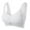 Sky Blue, variant on Cqxid525 Clearance Items Sports Bra for Women Caralush Lushfitting Bra Gather Bra Smoothing Wireless Powerful Anti Sagging Bras