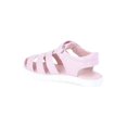 thumbnail image 6 of Wonder Nation Toddler Girls Fisherman Sandals, 6 of 6