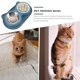 thumbnail image 3 of unbranded Bowl Para Mascotas Con Doble Plato Inoxidable Ideal Para Alimentación Y Base Firme Antideslizante, 3 of 7