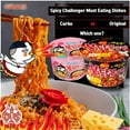 thumbnail image 2 of Samyang Hot Chicken Buldak Noodle Big Bowl 6 Flavors Variety Combo, 2 of 2