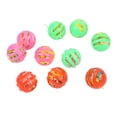 thumbnail image 2 of Parrots Foraging Balls, Hollow Bird Shredding Ball Toy Safe  Free Colorful With Bell For Lovebird For Budgie, 2 of 8