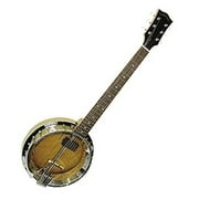 Gold Tone 6-String Banjitar Deluxe w/ Hard Case