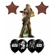 Star Wars Chewbacca Balloon Decoration Kit