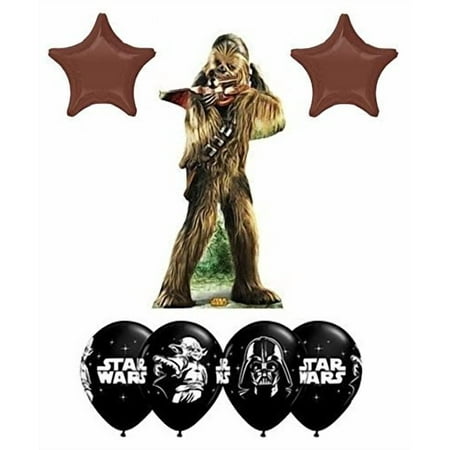 Star Wars Chewbacca Balloon Decoration Kit