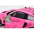 thumbnail image 5 of Topspeed Porsche 911 GT3 R (992) #80 Roxy AO Racing 2024 IMSA Michelin GT Challenger at VIR 1:18, 5 of 6