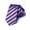 Black Purple, variant on 2.36" High-quality Men's Skinny Necktie Green Grid Pattern Business Banquet 6CM Slim Tie