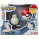 thumbnail image 3 of Acerca de la figura de anime Pokémon Charizard Pikachu Gyarados Pocket Monster figura Pokeball acción deformación juguete modelo regalo para niños, 3 of 5