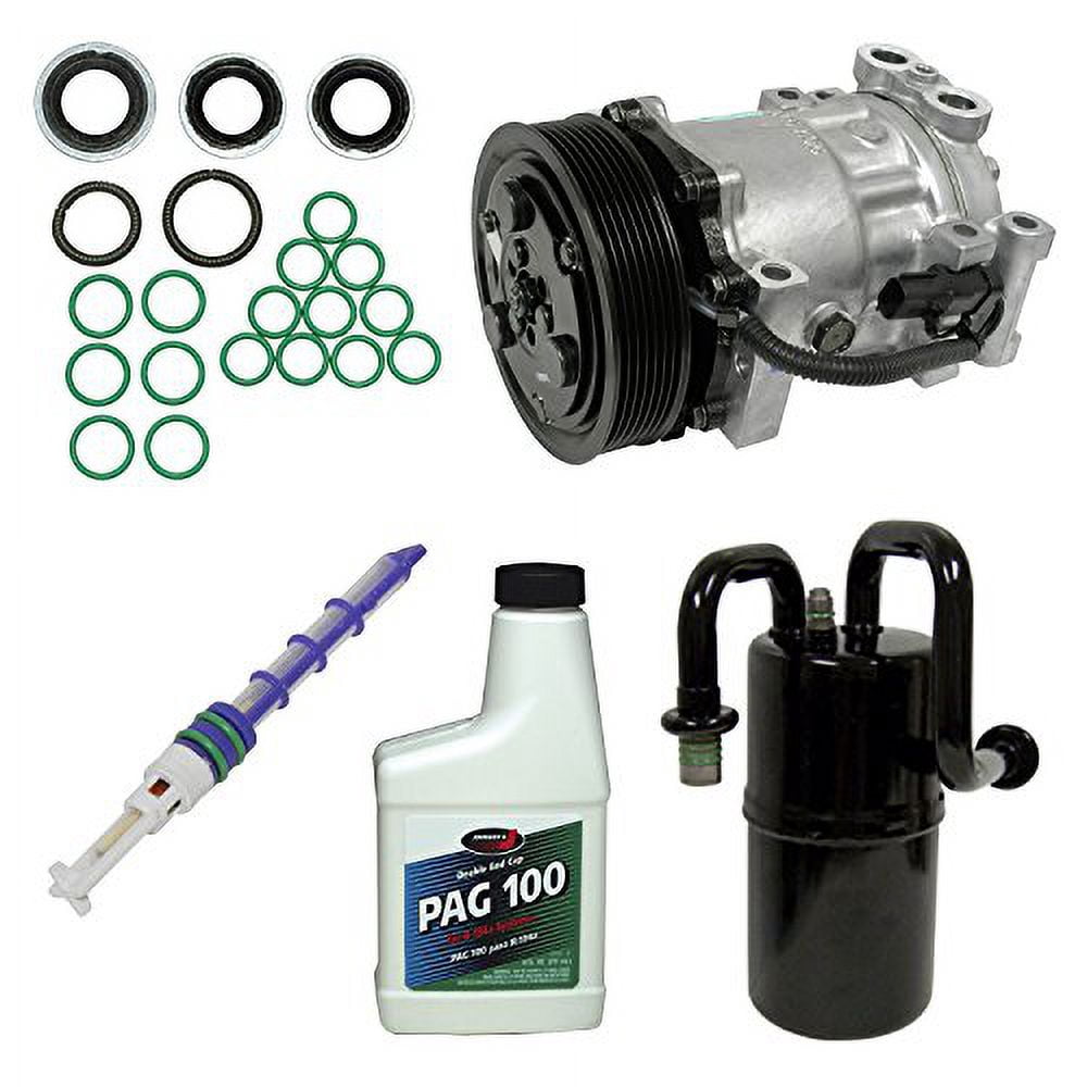 A/C Compressor and Component Kit -- Compressor Replacement Kit