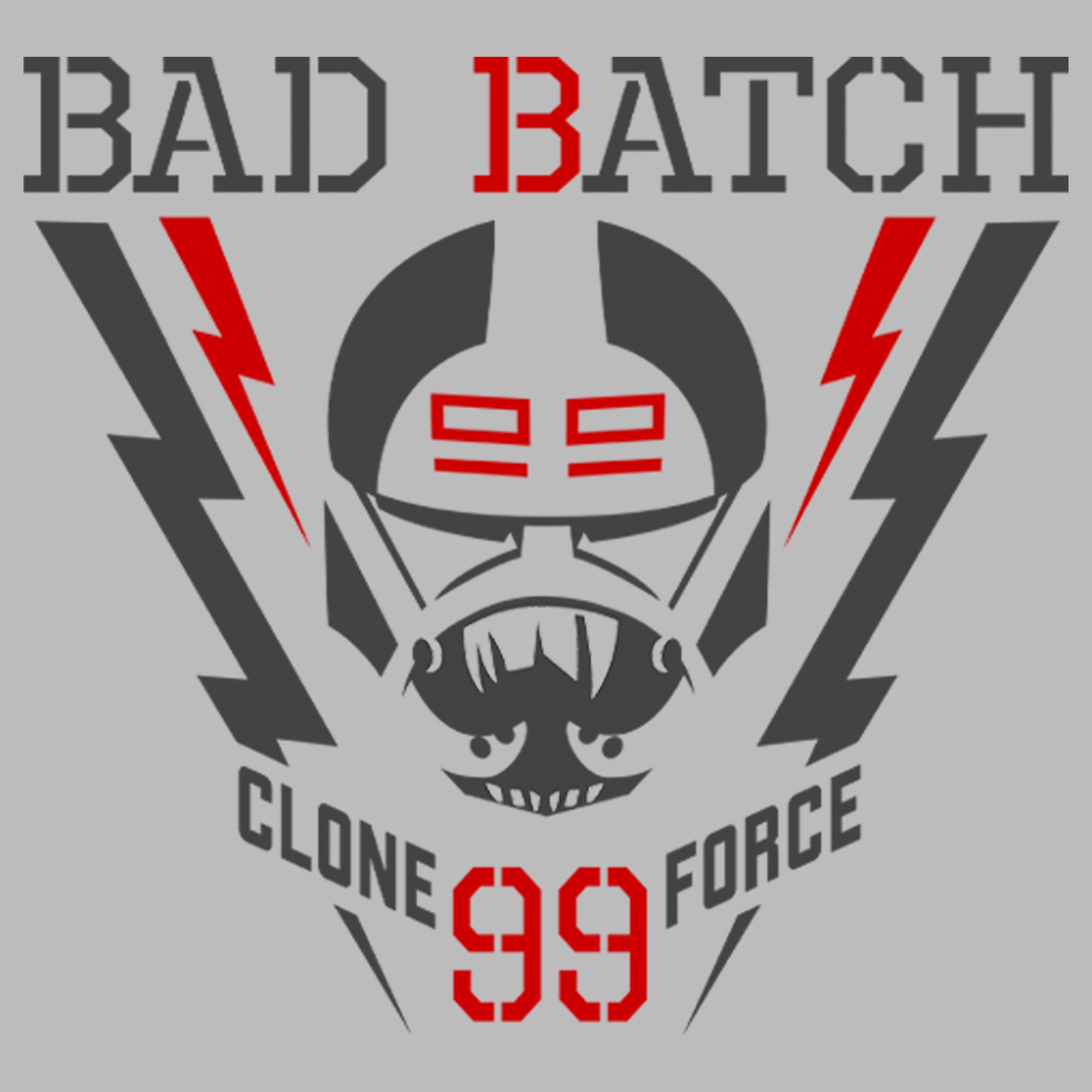star wars bad batch merch
