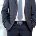 thumbnail image 3 of EeaseCA 1Pc Simple Automatic Belt Fastener Fashion Men Buckle Clothing Accessory, 3 of 7