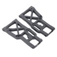 thumbnail image 4 of RC Rear Lower Swing Arm, Gray 2PCS Plastic Rear Lower Suspension Arm  for EX-07 -07, 4 of 8