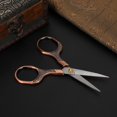 thumbnail image 3 of Fugacal Sewing Scissors, Vintage Sewing Scissors Craft Scissors, For Embroidery Craft, 3 of 8