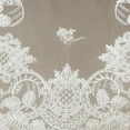 thumbnail image 3 of Floral Net Lace Table Runner, 3 of 4