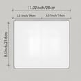 thumbnail image 6 of Sylvtty Whiteboard Notebook Reusable Dry Erase Notebook Erasable Whiteboard Book for Business Home Office School, 6 of 7