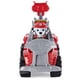 thumbnail image 4 of Vehículo Rev Up de lujo Paw Patrol Dino Rescue Marshall con figura de dinosaurio, 4 of 7