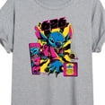 thumbnail image 3 of Disney - Lilo & Stitch - Stitch 626 Comic Page - Women's Oversized T-Shirt, 3 of 5