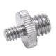 thumbnail image 3 of Juego de montaje de adaptador de tornillo roscado convertidor de 1/4 de pulgada y 3/8 de pulgada Afortunado Sencillez, 3 of 3