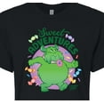 thumbnail image 3 of Candy Land - Sweet Adventures Plumpy - Junior's Cropped Tee, 3 of 5
