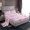 Plum, variant on Feelyou Retro Purple Bow Kid Full Size Sheets, Bohemian Flower Bed Sheets, 4-Piece