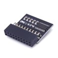 thumbnail image 4 of Piezas Del Módulo Seguridad Cifrado TPM1.2 LPC 20 Pines para ASUS/ASRock/MSI/Gigabyte, 4 of 8