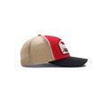 thumbnail image 3 of Knite Gorra Barn Red Trucker Agro Diseño Campirano Malla Transpirable, 3 of 4