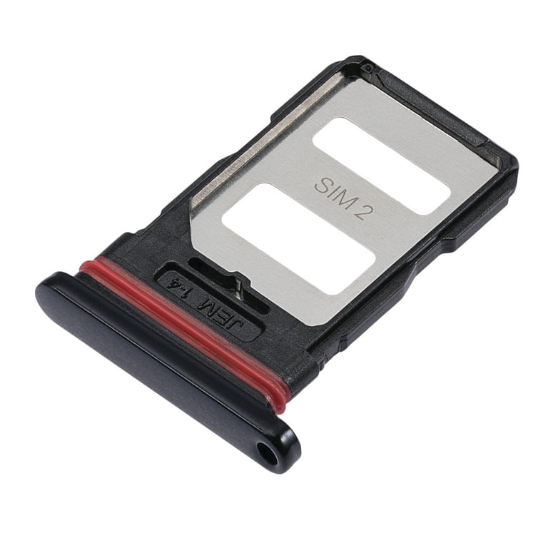 Replacement Dual Sim Card Tray Compatible For Xiaomi 11T Pro 