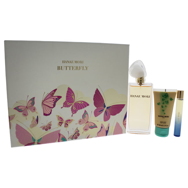 has hanae mori butterfly been discontinued