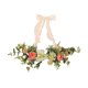 thumbnail image 4 of Guirnalda floral artificial colgante para decoración de exteriores, adorno para valla de jardín. JJ608, 4 of 9
