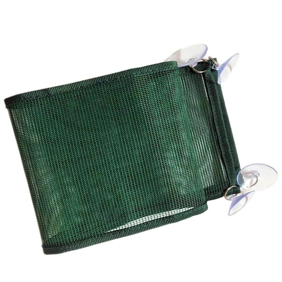 Reptile Hammock with Suction Cup Geckos Swing Climbing