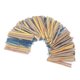 thumbnail image 5 of 2000Pcs 1 / 4W 100 Valores De 1 Ohm A 1 M Ohmios Resistencias De Película Metálica Surtido Irfora Kit de resistencias, 5 of 7
