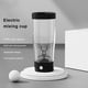 thumbnail image 2 of Toystoory Mezclador de vasos, botella agitadora, gran capacidad, funcionamiento con batería, taza agitadora de larga duración, gimnasio, regalo dulce de Juegos de servir café y té Negro Toystoory HA083290-02B, 2 of 6