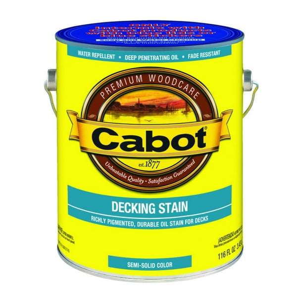 cabot tintable penetrating