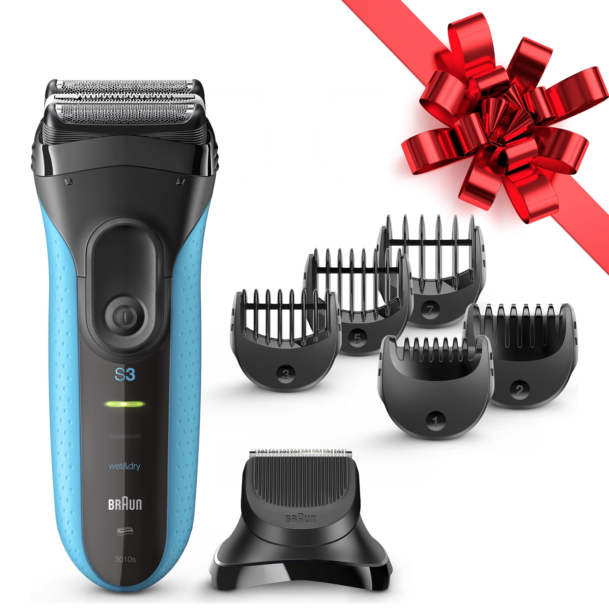 Braun Series 3 Shave Style 3010BT 5 Rebate Eligible 3 in 1 