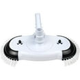 thumbnail image 2 of Poolmaster 27402 Deluxe Air Relief Vinyl Liner Plastic Pool, Spa Vacuum Cleaner, 2 of 3