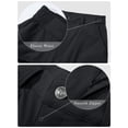 thumbnail image 4 of Pantalones cargo MAGCOMSEN resistentes al agua de secado rápido para hombre, 4 of 7