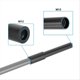 thumbnail image 5 of 2Pcs DSLR Camera Rail Rod 15mm to 19mm Rod Clamp Adapter, 5 of 5