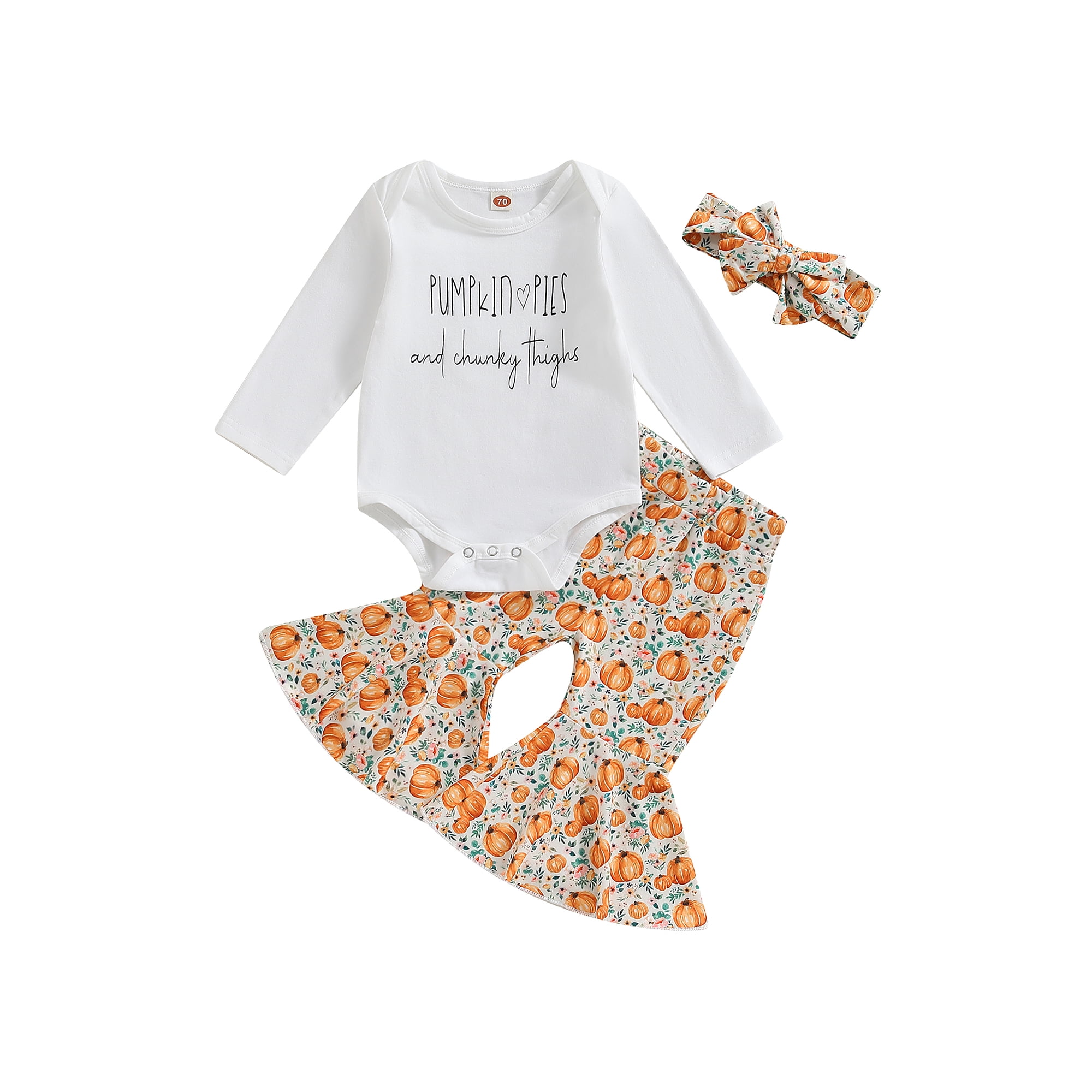 Baby girl thanksgiving clothes 2025
