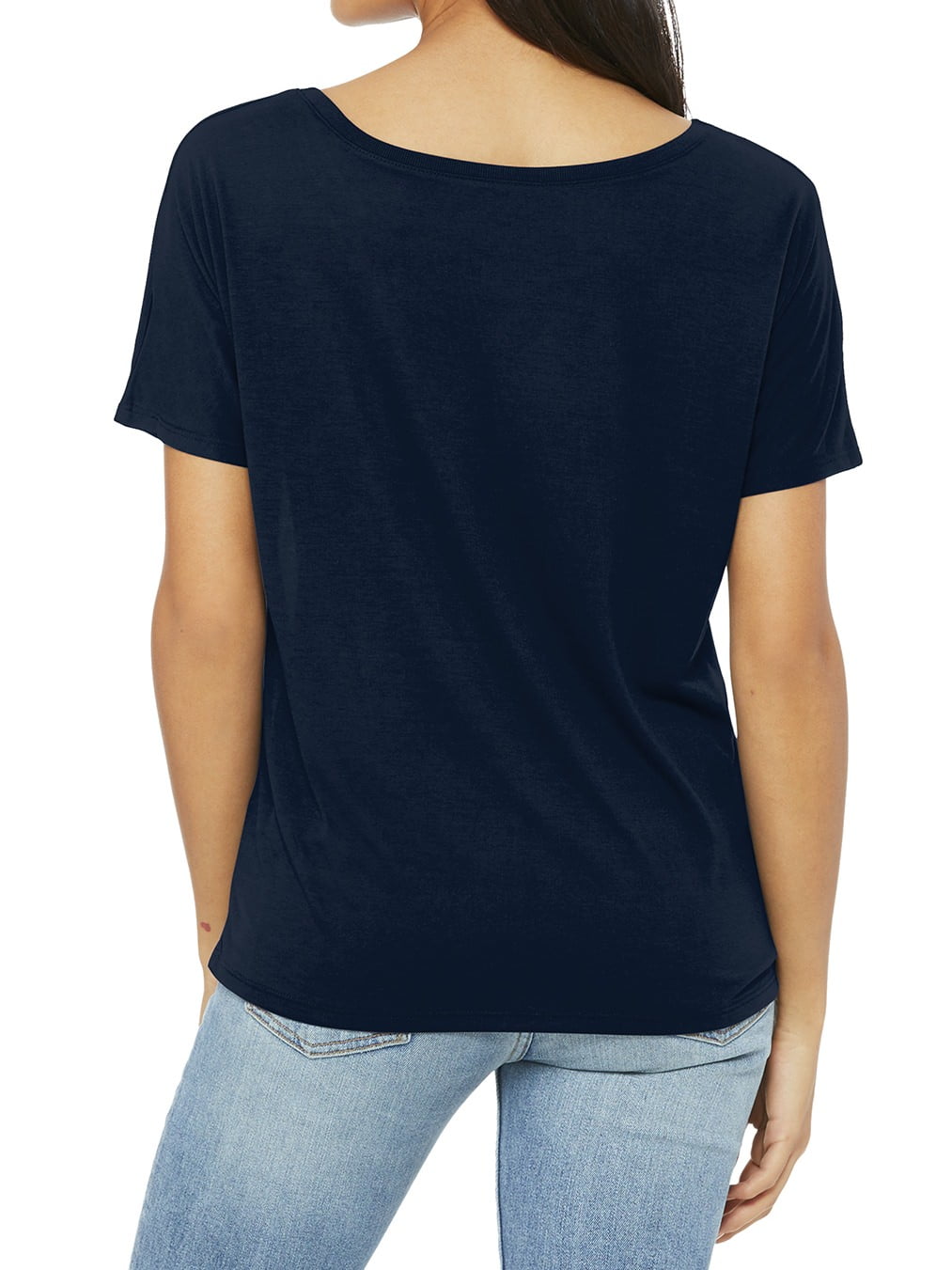 Mafoose Women's Casual Short Sleeve 
