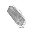 thumbnail image 2 of BEADCEST 1Pack Baking Mold Oval Tart Rings for Mousse Making in Home Bakers, 2 of 8