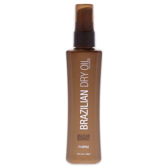 Brazilian Blowout Acai Brazilian Dry Oil, 3.4 Oz