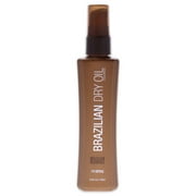 Brazilian Blowout Acai Brazilian Dry Oil, 3.4 Oz