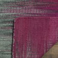 thumbnail image 4 of SAFAVIEH Kilim Alaia Geometric Wool Area Rug, Purple/Charcoal, 8' x 10', 4 of 8